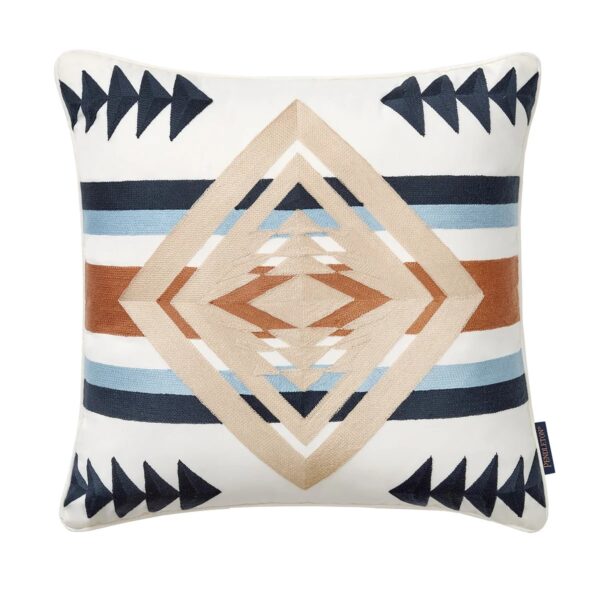 Pendleton Savanna Stripe 5-piece Queen Comforter Set - Image 6