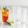 Precious Home Highball Glasses - 16oz - Set Of 10 - Image 8