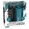 Zulu Water Bottles With Hydration Tracking Time Markers - 2pc - 64 Oz - Image 3
