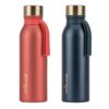Reduce Water Bottle Hydro Pure Set With Antibacterial Lid 2pc - 20.oz