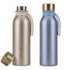 Reduce Water Bottle Hydro Pure Set With Antibacterial Lid - 20.oz - 2 Pieces - Image 4