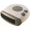 Kingavon 2kw Portable Flat Fan Heater - Image 4