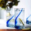 Libbey 8-pc Blue Ribbon Tumbler And Rocks Glass Set - Image 5