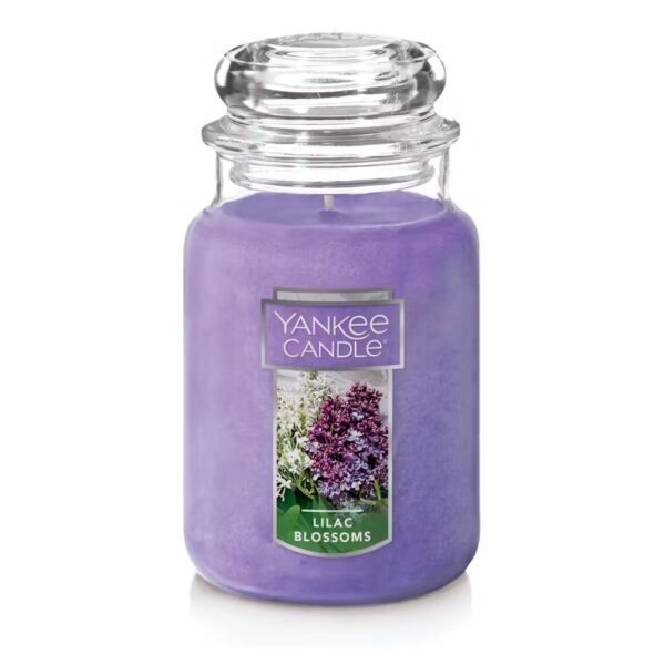 Yankee Candle Lilac Blossoms - 22 Oz