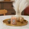 Yankee Candle Pumpkin Maple Crème Caramel - 22 Oz - Image 6