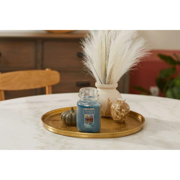 Yankee Candle Evening Riverwalk - 22 Oz - Image 4