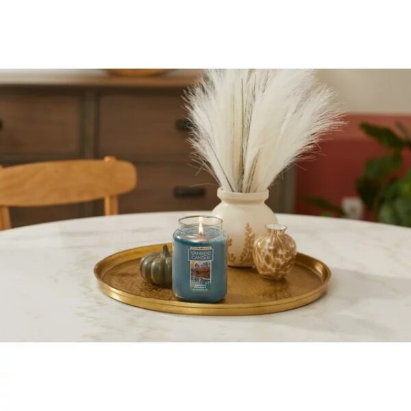 Yankee Candle Evening Riverwalk - 22 Oz - Image 5
