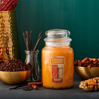 Yankee Candle Harvest - 22 Oz