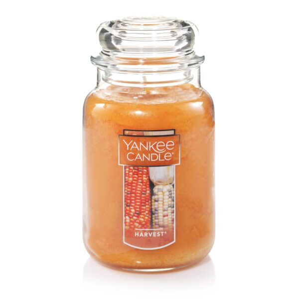 Yankee Candle Harvest - 22 Oz - Image 3