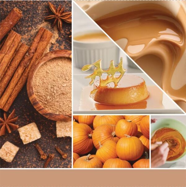 Yankee Candle Pumpkin Maple Crème Caramel - 22 Oz - Image 3