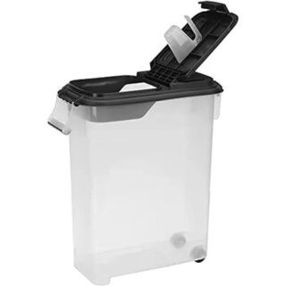 Buddeez Multi-Use Food Storage And Dispenser - 47.32L