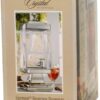 Godinger Shannon Crystal Fairmont Cold Beverage Dispenser - 2.2 Gallon - Image 6