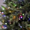 12ft Pre-Lit Radiant Micro Led Artificial Christmas Tree - Image 5
