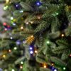 9ft Pre-Lit Radiant Micro Led Artificial Christmas Tree - Image 4