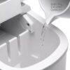 Andrew James Compact Countertop Ice Cube Maker - Image 3