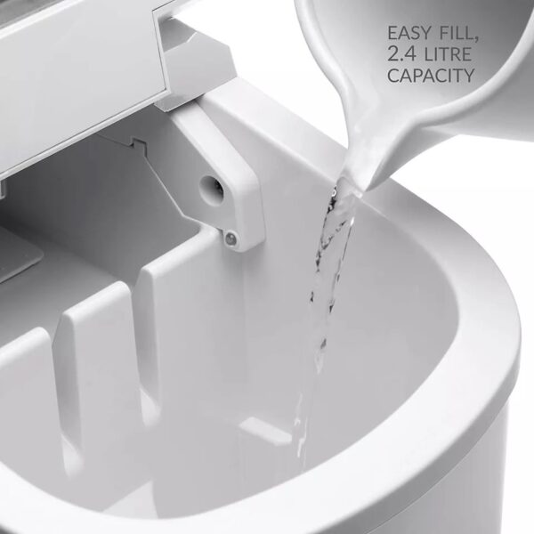 Andrew James Compact Countertop Ice Cube Maker - Image 3