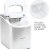 Andrew James Compact Countertop Ice Cube Maker - Image 4