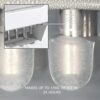 Andrew James Compact Countertop Ice Cube Maker - Image 6