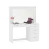Birlea - Chloe 7 Drawer Dressing Table And Mirror - Image 5