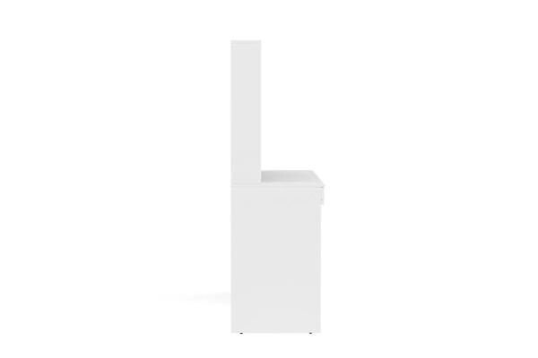 Birlea - Chloe 7 Drawer Dressing Table And Mirror - Image 7