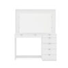 Birlea - Chloe 7 Drawer Dressing Table And Mirror - Image 9
