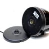 Linsan Electric Kettle- 3000W - 1.8L - Black - Image 2