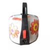 Linsan Stainless Steel Flowered Electric Kettle - 5L - Image 5
