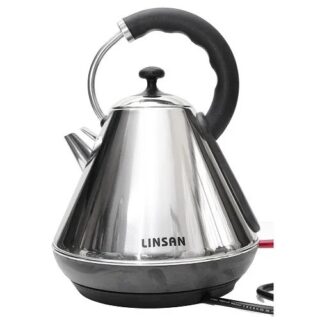 Linsan Stainless Steel Kettle-504 - 1.8L