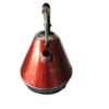 Linsan Metallic Electric Kettle 504 - 1.8 Liter - Red - Image 4