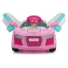Paw Patrol E-Cruiser Electric Ride-On Car - Image 3