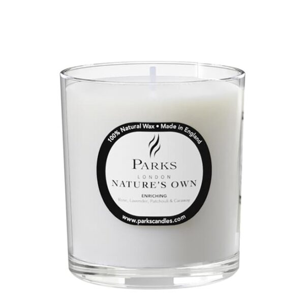 Parks London Natures Own Nordic Spa Scented Candle 8.4oz
