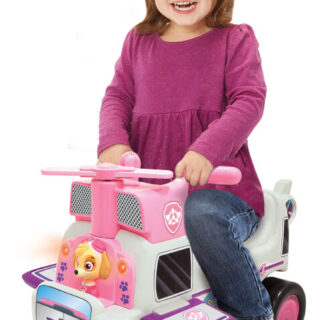 Paw Patrol Skye Flying Helicopter Kids Ride-On