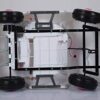 Hello Kitty 6V Battery Powered Ride On Car - Image 7