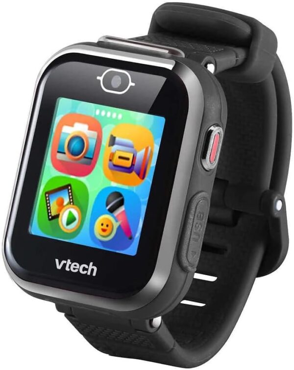 Vtech KidiZoom DX3 Smartwatch For Kids - Black