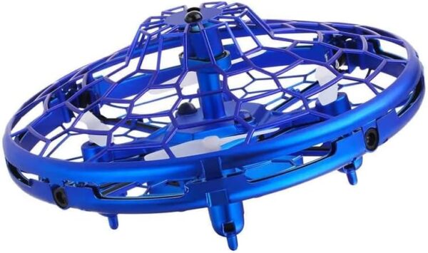 Hover Star 2.0 Motion Sensors Controlled Ufo Drone - Image 2