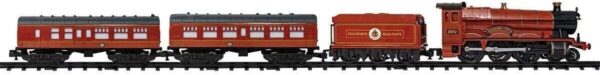 Harry Potter Hogwarts Express Train Set  For Kids (37 Pieces) - Image 2