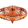 Hover Star 2.0 Motion Sensors Controlled Ufo Drone (Orange) - Image 2