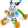 Fisher Price Zebra First Steps Baby Walker - Image 2