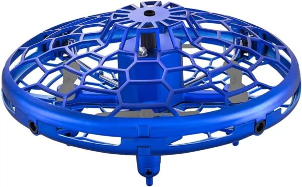 Hover Star 2.0 Motion Sensors Controlled Ufo Drone - Image 3