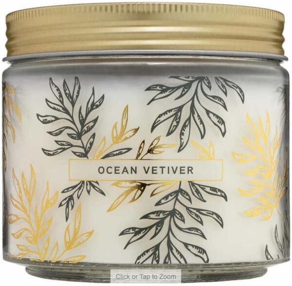Bellevue Luxury Candles Artisan Fragrances With Essential Oils 4 Piece Set - Image 3