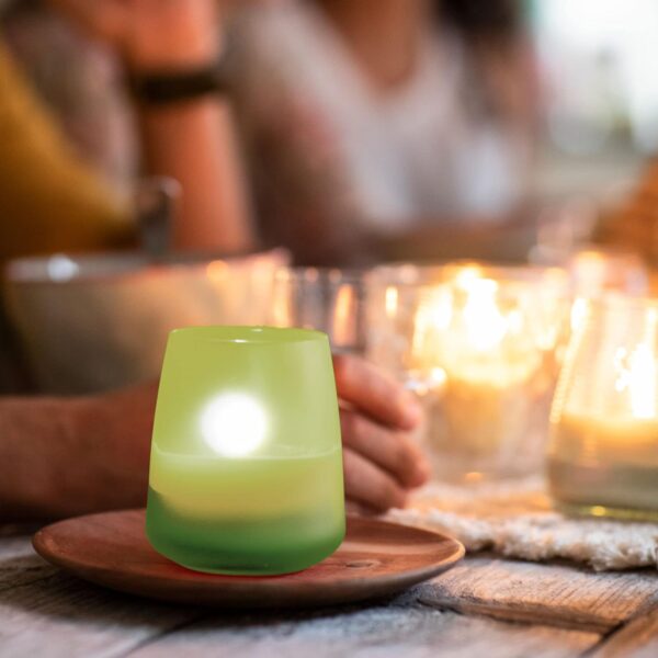 Spaas Soft Glow ''Asian Garden'' Citronella Candle - Image 2