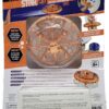Hover Star 2.0 Motion Sensors Controlled Ufo Drone (Orange) - Image 3