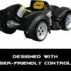 Batman Batmobile DC Comic Kids Ride On - Image 2
