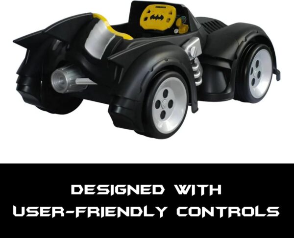 Batman Batmobile DC Comic Kids Ride On - Image 2