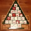 Christmas Wooden Tree Advent Calendar - Image 4
