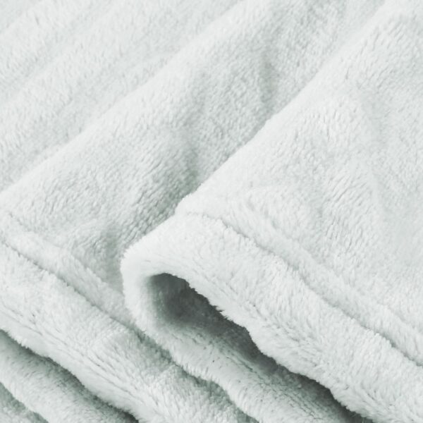 Nelaukoko Plush Flannel Fleece Throw Blanket - 50" X 60" - Image 5