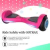 Gotrax Fluxx Fx3 Kids Self Balancing Hoverboard - Image 3
