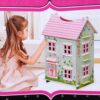 Teamson Kids Sweet Pea Cottage Dollhouse - Image 2