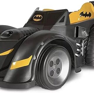 Batman Batmobile DC Comic Kids Ride On