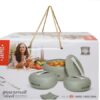 Jaypee 3pc S/S Gourmet Thermal Insulated Food Storage Casserole Set - Image 3